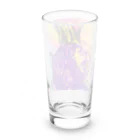 g_bのライオンキング Long Sized Water Glass :back