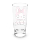 ムラサキゲジゲジのオンラインショップの16性格タコちゃんず ISFP Long Sized Water Glass :back