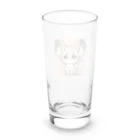 ゆうちゃんNFTいいねの耳長フェネックちゃん21 Long Sized Water Glass :back