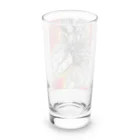 にゃぁのお店の龍 Long Sized Water Glass :back