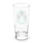 R's Market コトリちゃんのちどりちゃんと富士山 Long Sized Water Glass :back