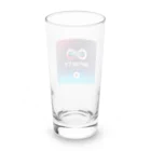 LEELOOショップ✨の無限∞ Long Sized Water Glass :back