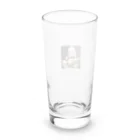 peek25のoilを輸送・供給するAIロボット Long Sized Water Glass :back