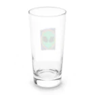 norimitu-の宇宙人2 Long Sized Water Glass :back