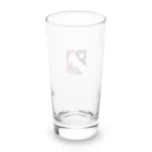 radio-bankのAi create スニーカー女子 Long Sized Water Glass :back