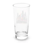 HOKUMOの高層ビル計画 Long Sized Water Glass :back