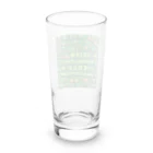 gtkgtmのグリーンレボ Long Sized Water Glass :back