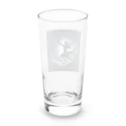 Qten369のいて座 Long Sized Water Glass :back