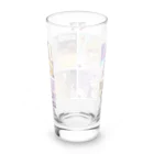 VASEのVASE劇場4コマ ロンググラス~第二話~ Long Sized Water Glass :back