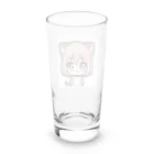 KENのオリジナルキャラクター Long Sized Water Glass :back