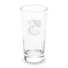 Tarionのうきよ犬3 Long Sized Water Glass :back