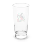 Tarionのうきよ犬5 Long Sized Water Glass :back