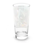 風光と妖精のねぇ聞いてよ　こないださぁ〜 Long Sized Water Glass :back