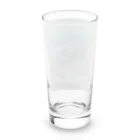 世界美術商店のニースの夜 Long Sized Water Glass :back