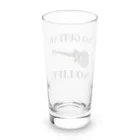 にゃんこ王子のにゃんこ王子 ノーギターノーライフ４ Long Sized Water Glass :back