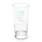 Ki-sanののりのりサーファー寅さん Long Sized Water Glass :back