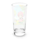 JUNの毎日が冒険 Long Sized Water Glass :back