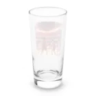 NAOSANの気まぐれ屋の"Final match" Long Sized Water Glass :back