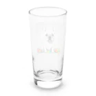 morisutoのいたずら好きなフレンチブルドッグ Long Sized Water Glass :back