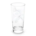 rebon/リボンの戦場花嫁 Long Sized Water Glass :back