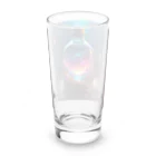 HokutoKenのグラスの中の世界 Long Sized Water Glass :back