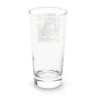 jhajhaのアールグレイクッキー。 Long Sized Water Glass :back