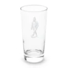 K'ramaのオシャレゴリラ Long Sized Water Glass :back