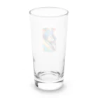 限界オタクの新境地の青山カヲル Long Sized Water Glass :back