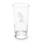 限界オタクの新境地の西条渚【和服ver】 Long Sized Water Glass :back