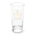 パープルルームの魔法使い姫 Long Sized Water Glass :back