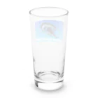 海クワのダイオウシリーズ Long Sized Water Glass :back