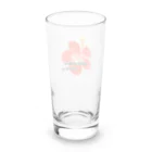 道明寺🌺ストアのオヒルカラノミタイ🌺 Long Sized Water Glass :back