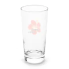 道明寺🌺ストアのアサカラノミタイ🌺 Long Sized Water Glass :back