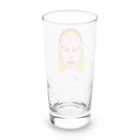 muscle_oniisanの偽物ですのでご注意ください Long Sized Water Glass :back