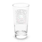 AI妖怪大図鑑のサプリメント妖怪　ラルミン  Long Sized Water Glass :back