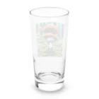 Kaz_Alter777のキュートなキノコ Long Sized Water Glass :back