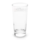 PCSLガールのおはてん Long Sized Water Glass :back