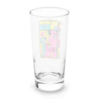 わっふるアートのネオ・シガレットボックス Long Sized Water Glass :back