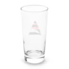 imasarakikenai2024のpyramid Long Sized Water Glass :back