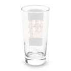 LA-VOLPEのLA CARBONARA Long Sized Water Glass :back