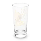 なっとうさんショップの_nattosan_00002 Long Sized Water Glass :back