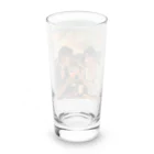 AQUAMETAVERSEのコルシカ島・ワインで乾杯　Tomoe bb 2712 Long Sized Water Glass :back