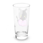 狂生花の狂生花オリジナルグッズ Long Sized Water Glass :back