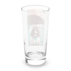 Safari8のSafari8 IWS00008 Long Sized Water Glass :back