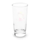 HIPIDAIOUのらぶりー Long Sized Water Glass :back