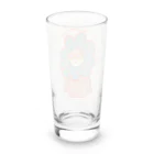 hisakonのsummer  is coming Long Sized Water Glass :back