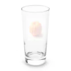 アミュペンのジューシーで甘い剥いたてみかん Long Sized Water Glass :back