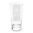 ニャムの闇に Long Sized Water Glass :back