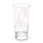 八王子やましぎのテナーサックス ２ Long Sized Water Glass :back