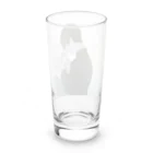 いもむしのあいあいや Long Sized Water Glass :back